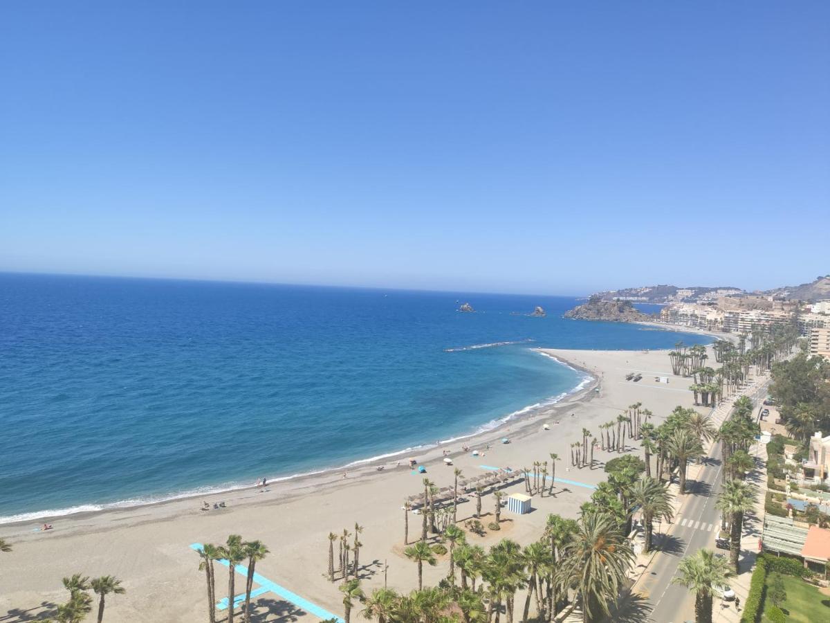 Apartamento Tropicana 1° Linea Almuñécar Eksteriør bilde