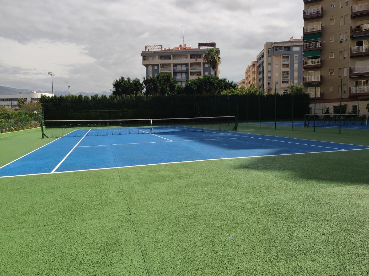 Apartamento Tropicana 1° Linea Almuñécar Eksteriør bilde