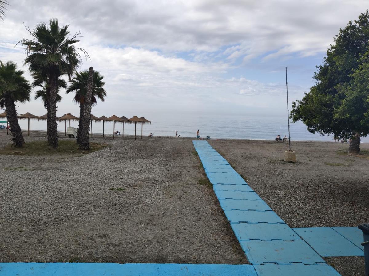 Apartamento Tropicana 1° Linea Almuñécar Eksteriør bilde
