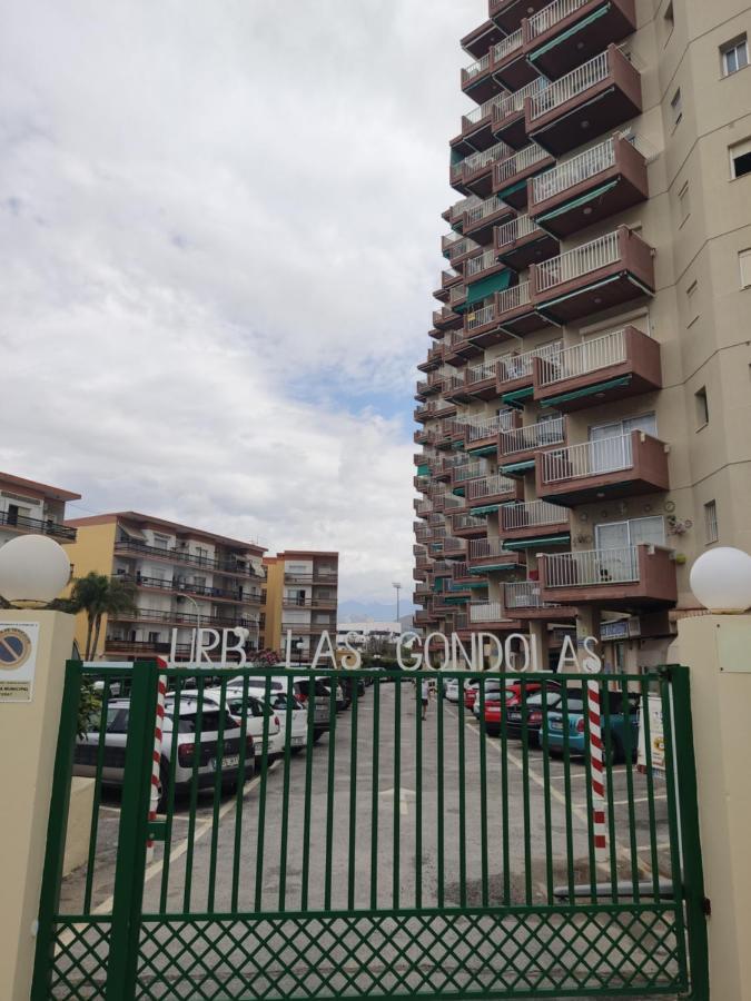 Apartamento Tropicana 1° Linea Almuñécar Eksteriør bilde