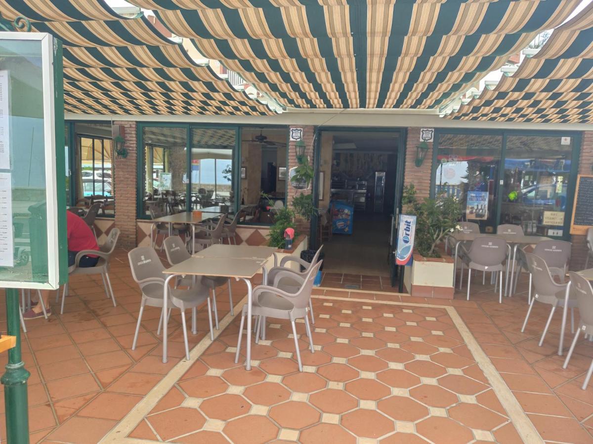 Apartamento Tropicana 1° Linea Almuñécar Eksteriør bilde
