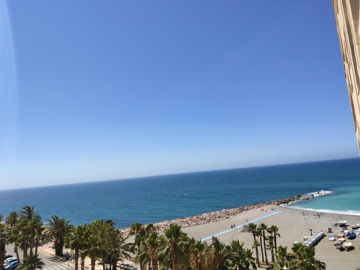 Apartamento Tropicana 1° Linea Almuñécar Eksteriør bilde