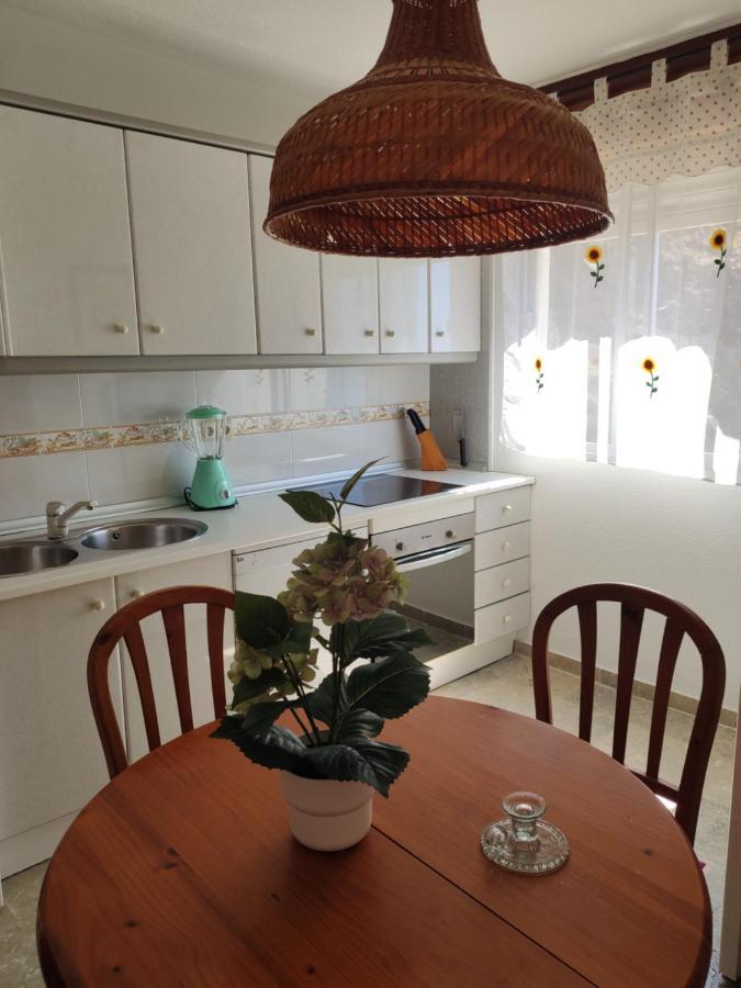 Apartamento Tropicana 1° Linea Almuñécar Eksteriør bilde