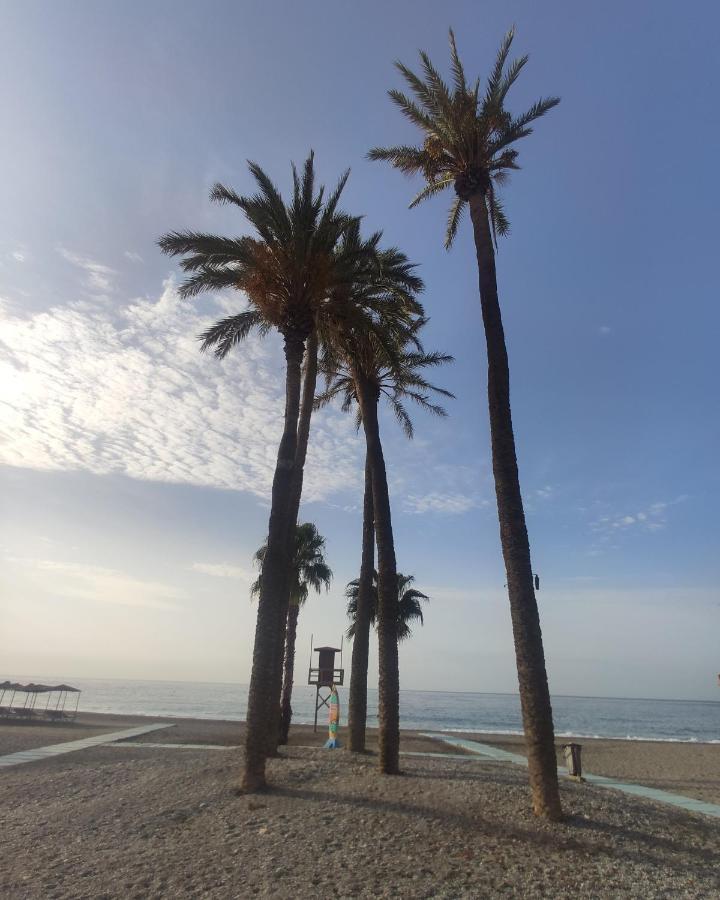 Apartamento Tropicana 1° Linea Almuñécar Eksteriør bilde