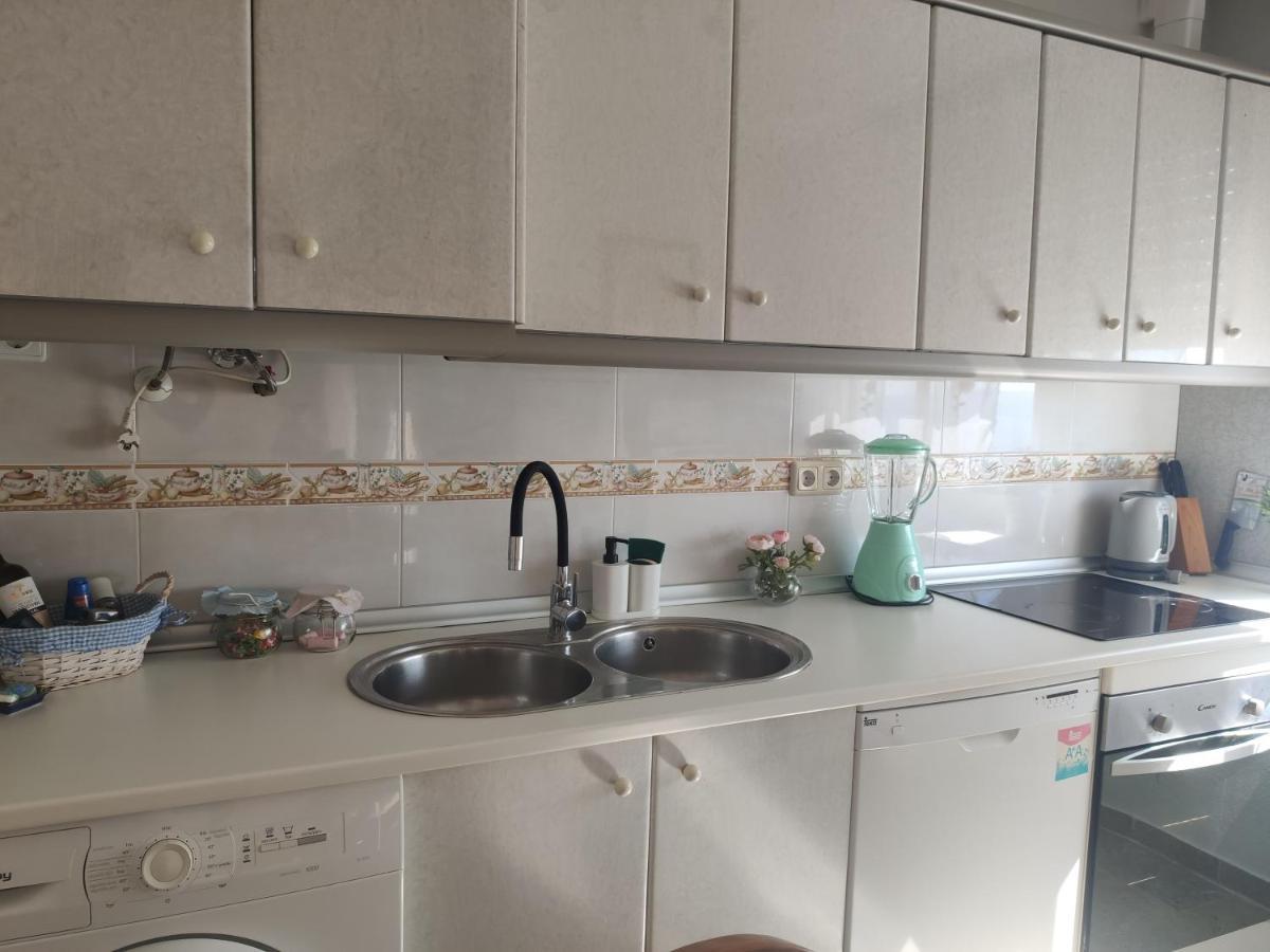 Apartamento Tropicana 1° Linea Almuñécar Eksteriør bilde