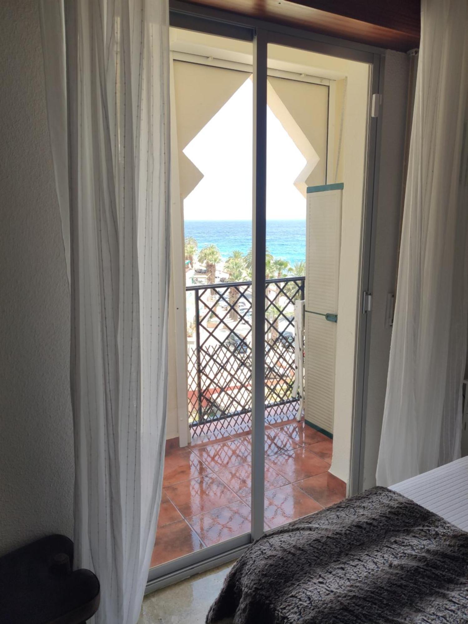Apartamento Tropicana 1° Linea Almuñécar Eksteriør bilde