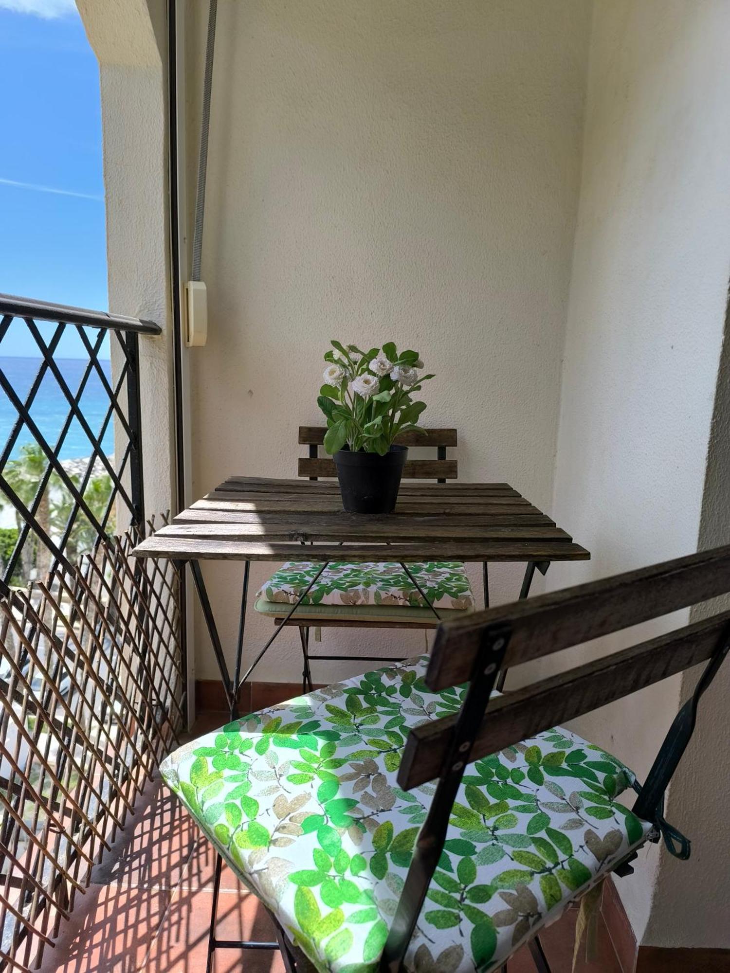 Apartamento Tropicana 1° Linea Almuñécar Eksteriør bilde