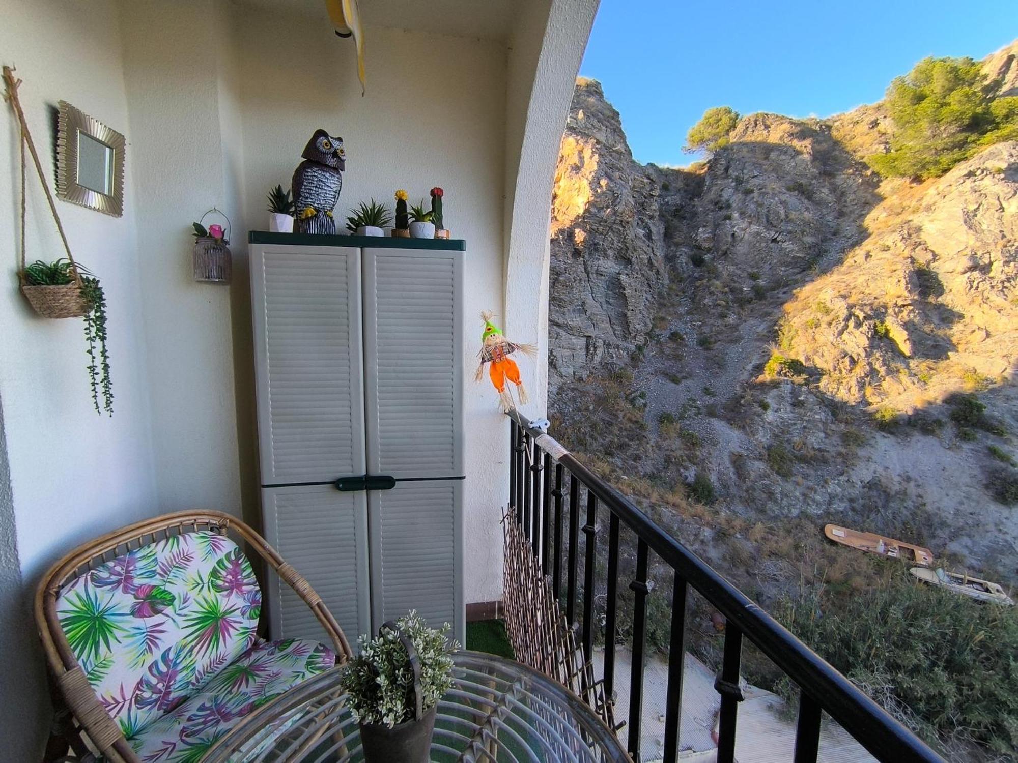 Apartamento Tropicana 1° Linea Almuñécar Eksteriør bilde