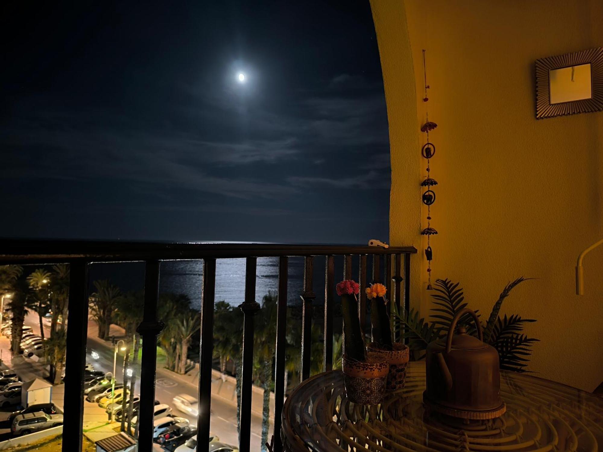 Apartamento Tropicana 1° Linea Almuñécar Eksteriør bilde