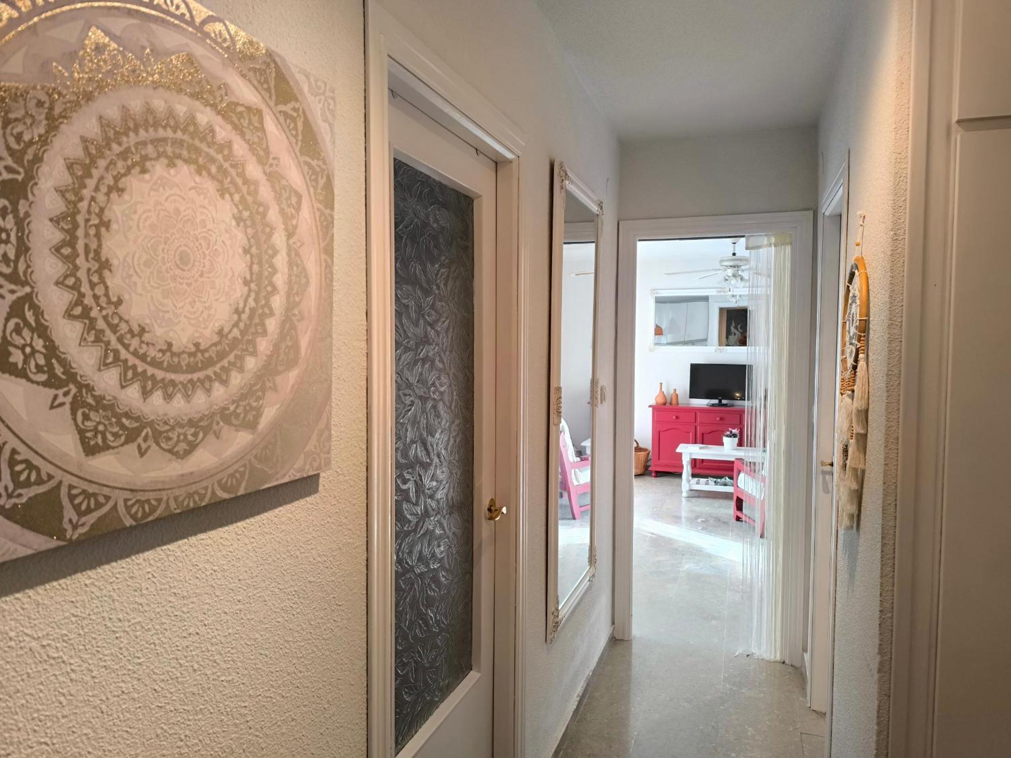 Apartamento Tropicana 1° Linea Almuñécar Eksteriør bilde