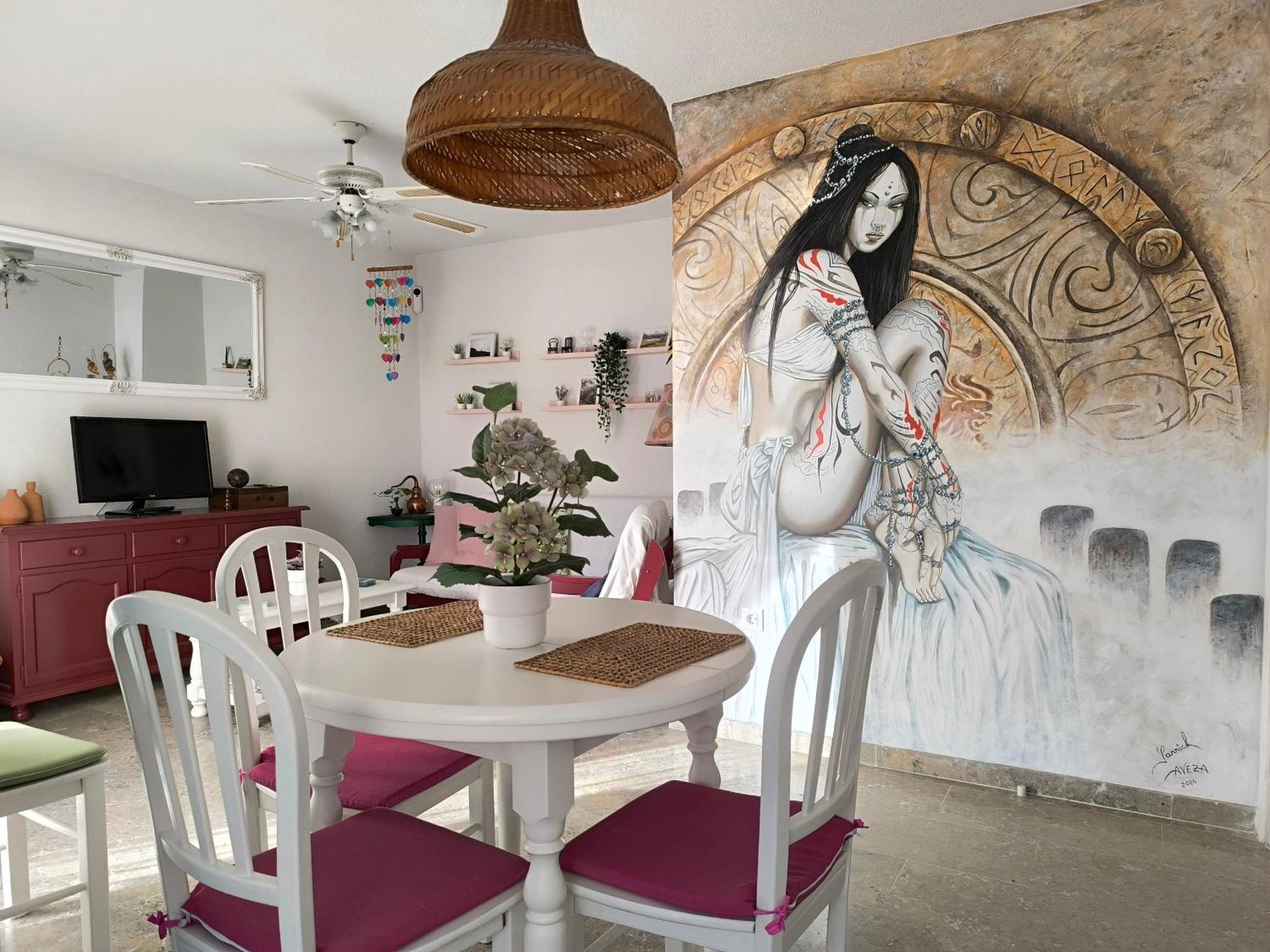 Apartamento Tropicana 1° Linea Almuñécar Eksteriør bilde