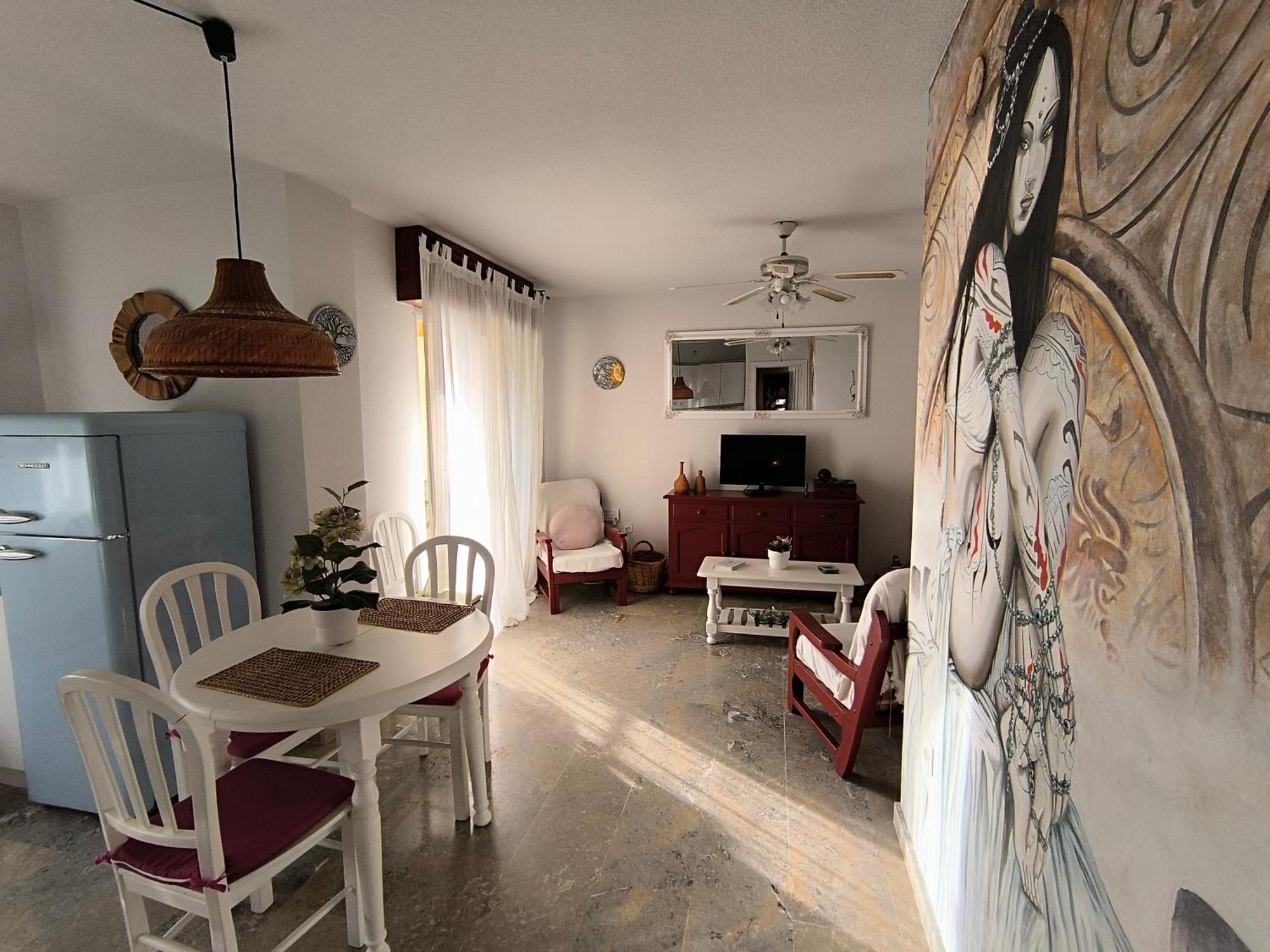Apartamento Tropicana 1° Linea Almuñécar Eksteriør bilde