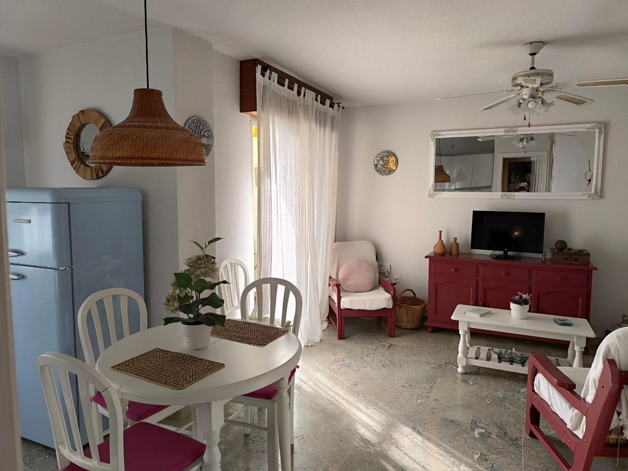 Apartamento Tropicana 1° Linea Almuñécar Eksteriør bilde